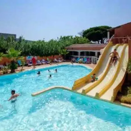 4 Etoiles - Parc Aquatique - Eebacg Camping