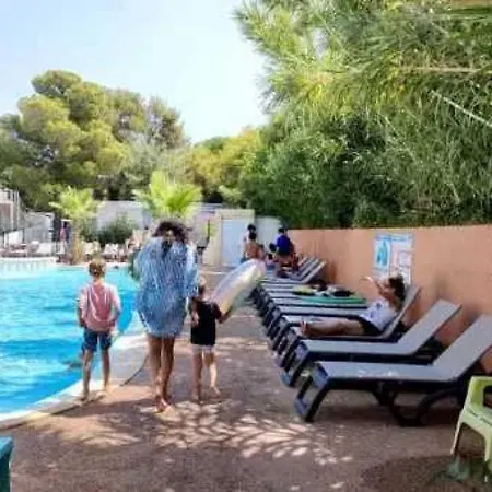 4 Etoiles - Parc Aquatique - Eebacg Camping *