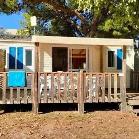 4 Etoiles - Parc Aquatique - Eebacg Kemping Bormes-les-Mimosas