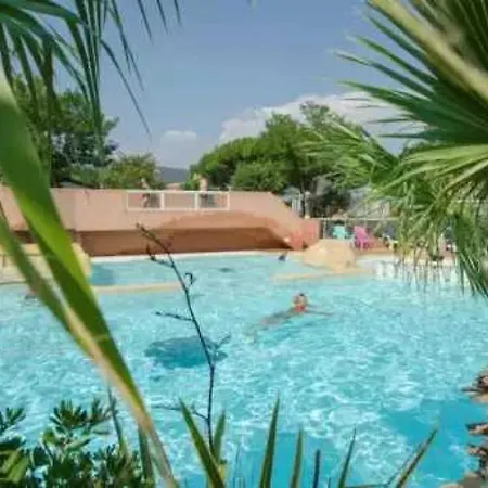 Campsite 4 Etoiles - Parc Aquatique - Eebacg Bormes-les-Mimosas