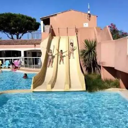 4 Etoiles - Parc Aquatique - Eebacg Campsite